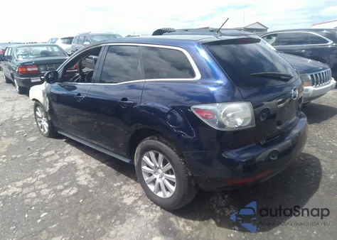 2010 Mazda Cx-7 I Sport z USA, uszkodzony, nr VIN JM3ER2WMXA0334014